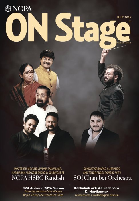 NCPA - On Stage July 2026