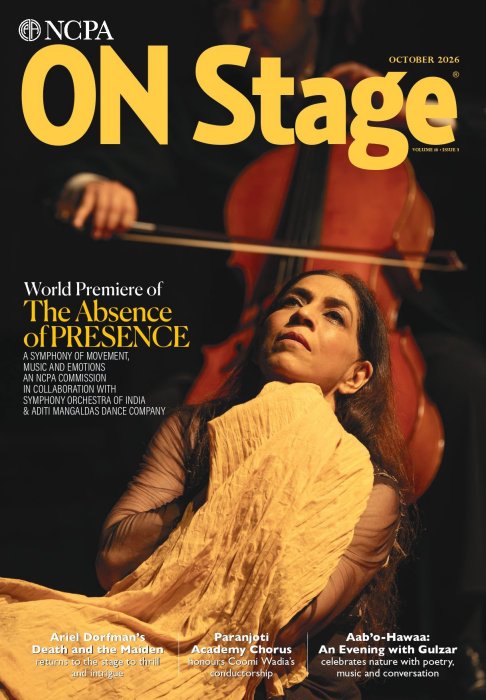 NCPA - On Stage October 2026