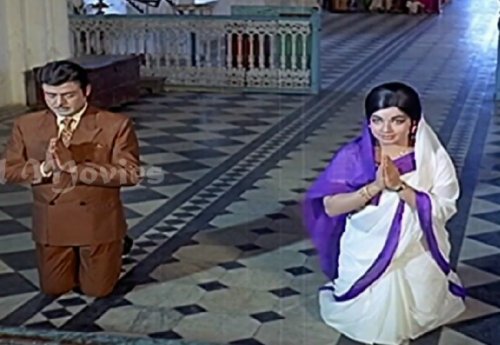 kadal alai thaalaattum - Annai Velankanni (1971)