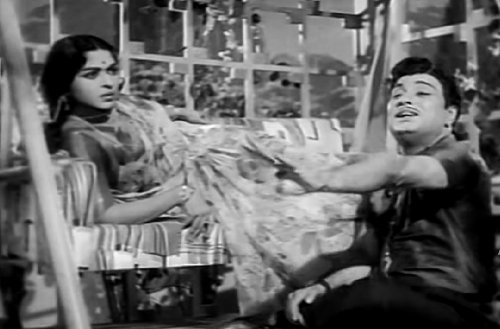 Pallavan Pallavi paadatume - Kalangarai Vilakkam (1965)