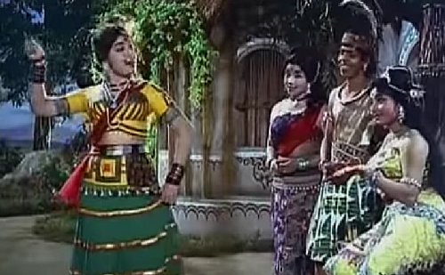 Vellimalai Pothigaimalai - Kandan Karunai (1967)