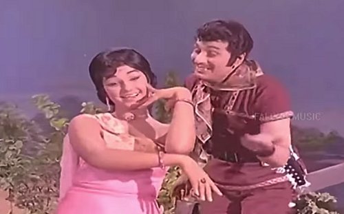 aanandham indru aarambam - Idhaya veenai (1972)