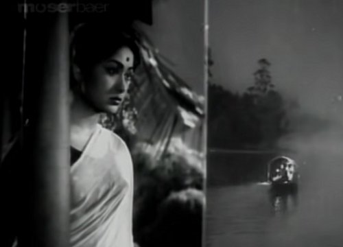 odam nadhiyinile - Kaathirundha KangaL (1962)