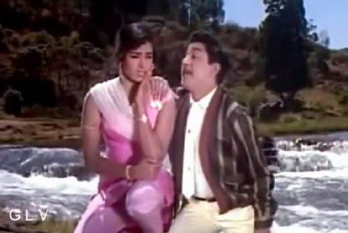 pudhu naadagathil oru nayagi - Ooty varai uravu (1967)