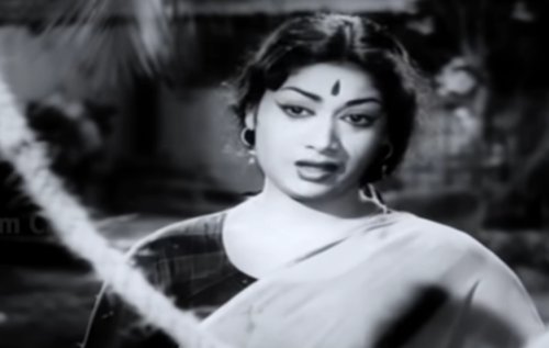 ettadakku maligaiyil - Paadha Kaanikkai (1962)