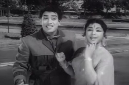 Madhura nagaril - paar magaley paar