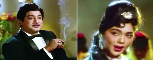 paartha nyaabagam illaiyo - Pudhiya Paravai (1964)