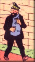 Captain Haddock