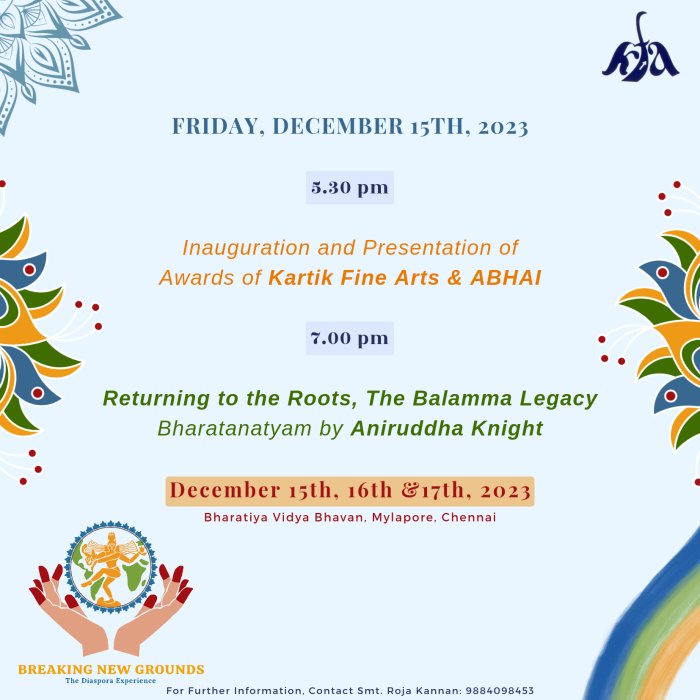 22nd Natya Darshan 2023