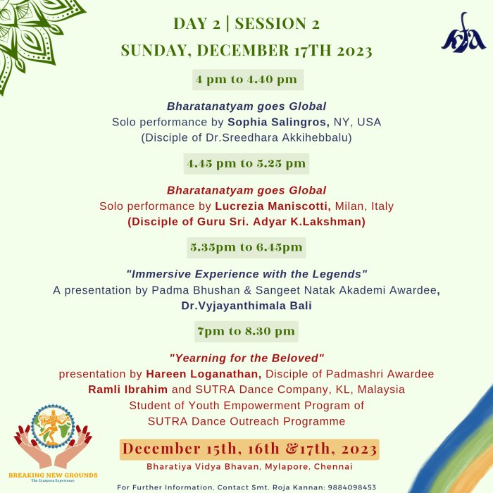 22nd Natya Darshan 2023