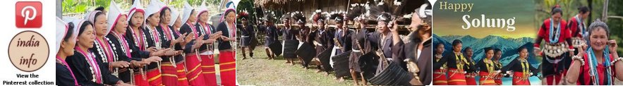Solung festival - India-Info Pinterest Collection