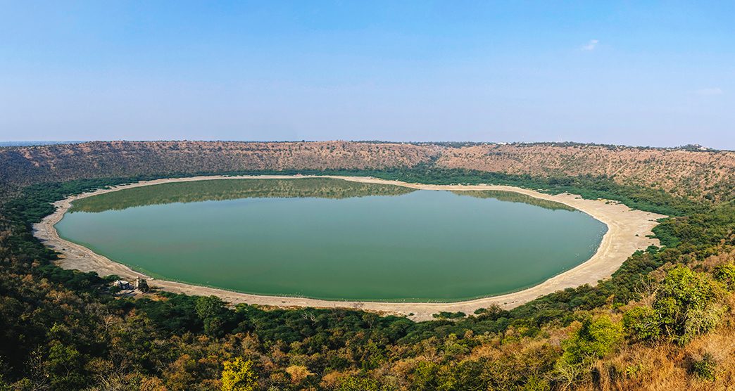 Lonar Crater
